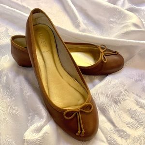 J Crew Ballet Flats